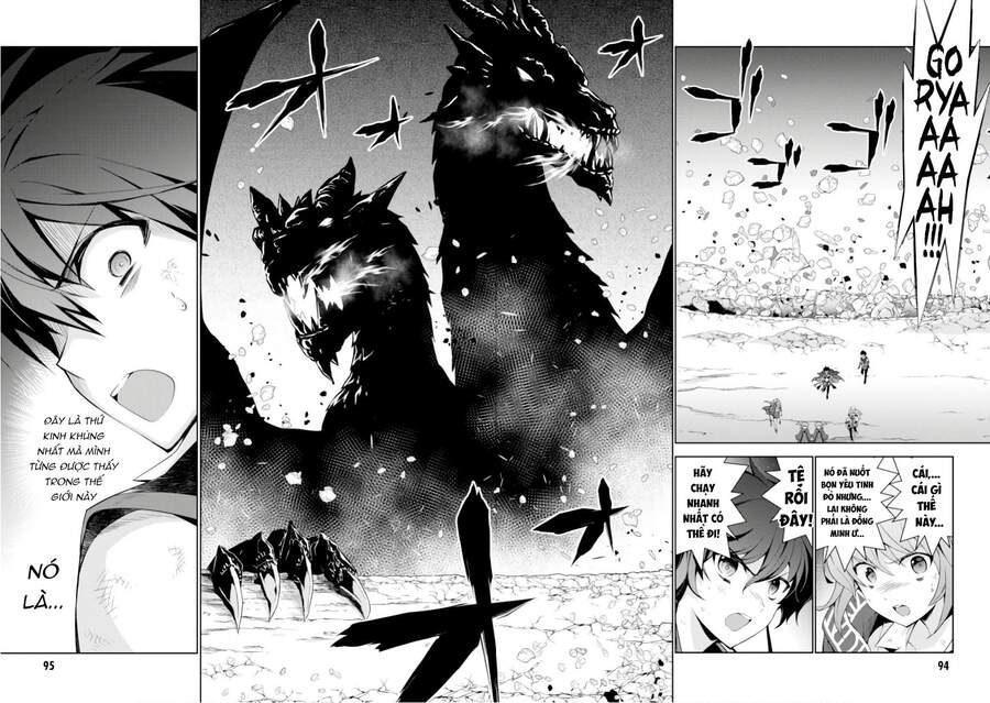 Trở Thành Pháp Sư Ở Thế Giới Mới: Chapter 27.5
