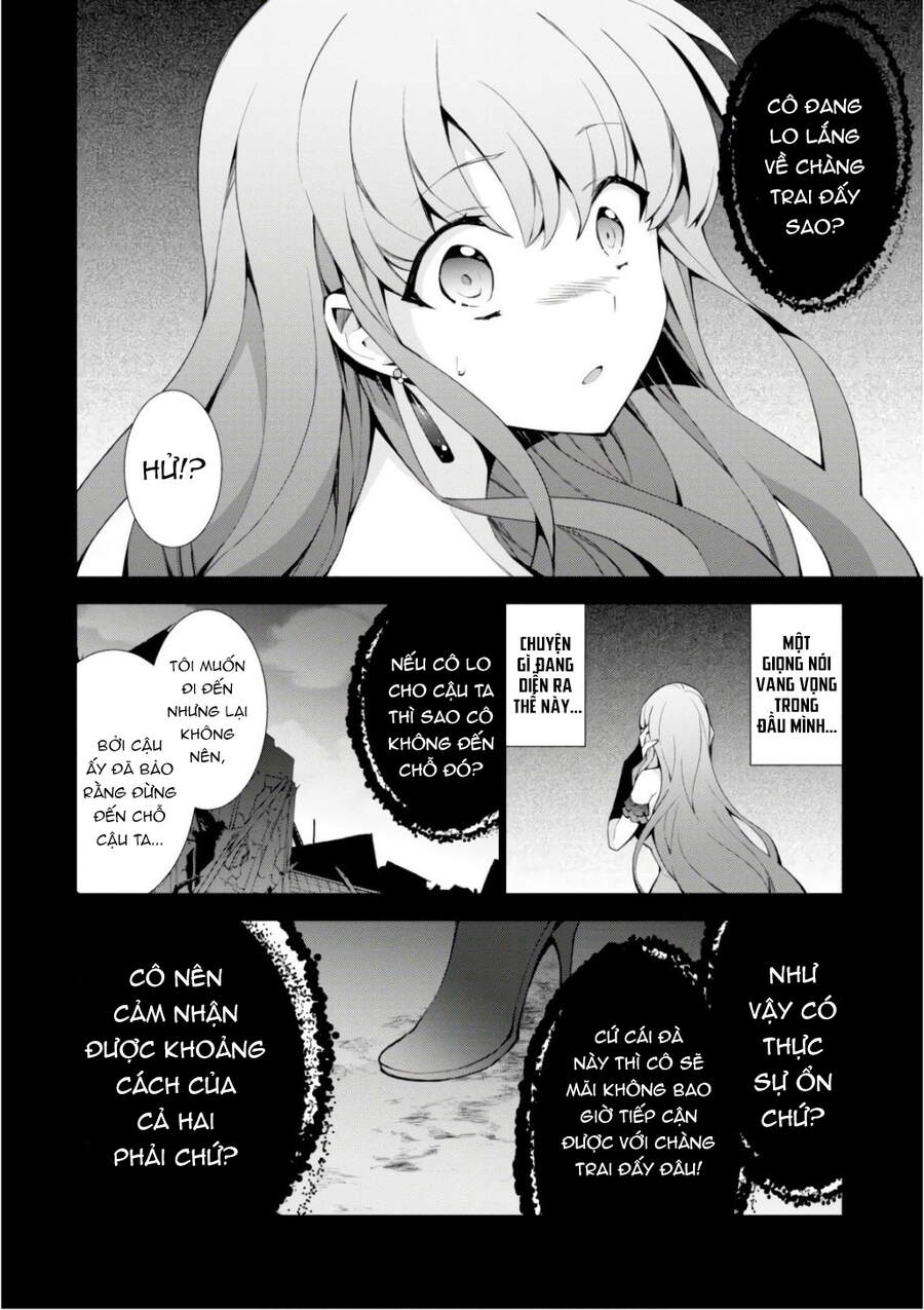 Trở Thành Pháp Sư Ở Thế Giới Mới: Chapter 27.5