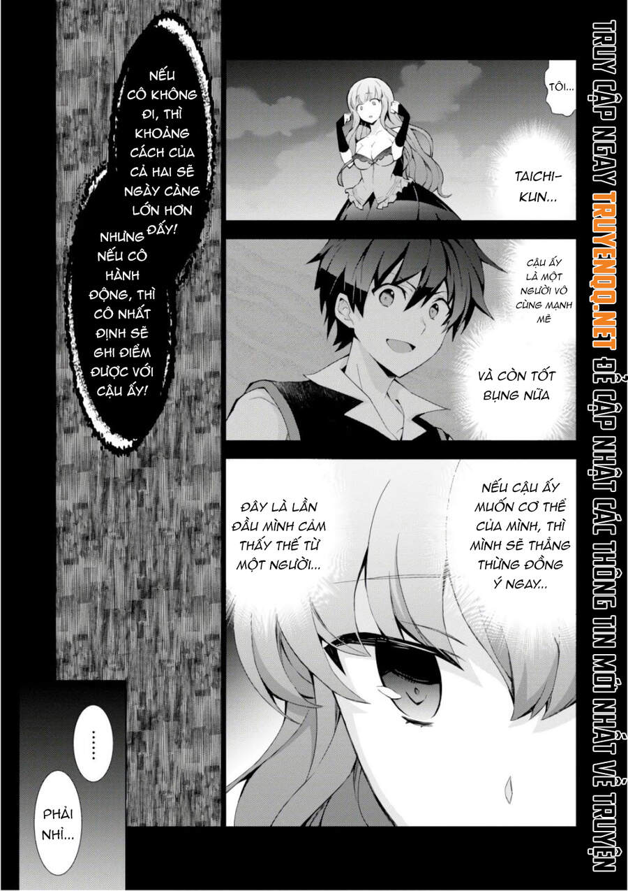 Trở Thành Pháp Sư Ở Thế Giới Mới: Chapter 27.5