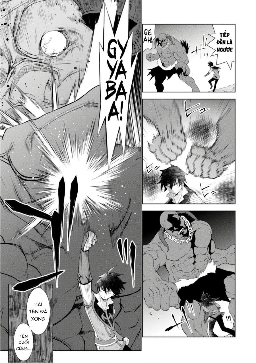 Trở Thành Pháp Sư Ở Thế Giới Mới: Chapter 27.5
