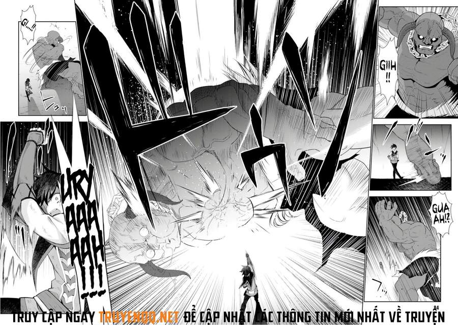 Trở Thành Pháp Sư Ở Thế Giới Mới: Chapter 27.5
