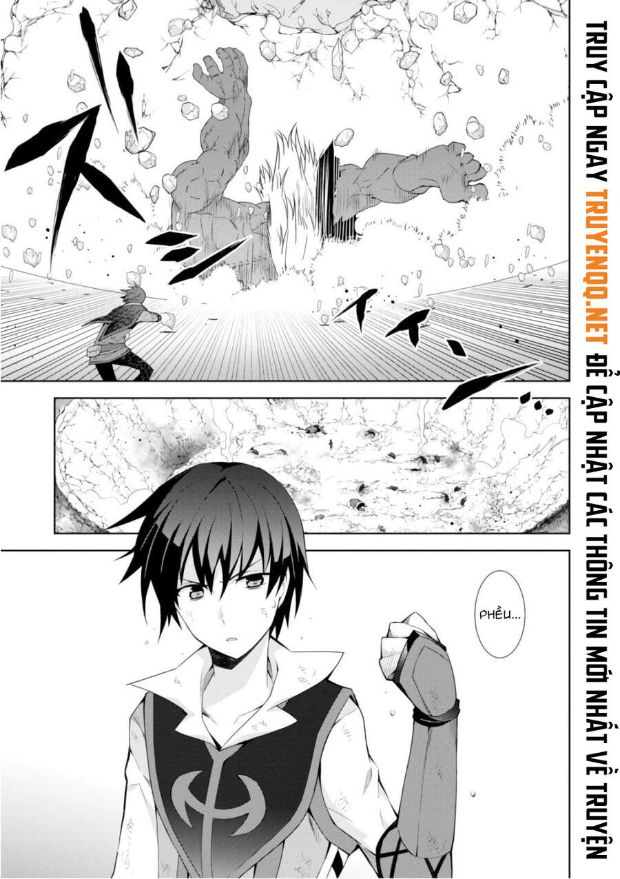 Trở Thành Pháp Sư Ở Thế Giới Mới: Chapter 27.5