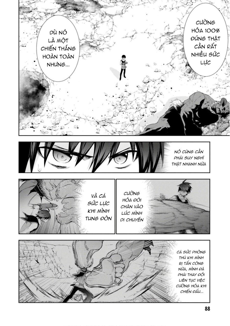 Trở Thành Pháp Sư Ở Thế Giới Mới: Chapter 27.5