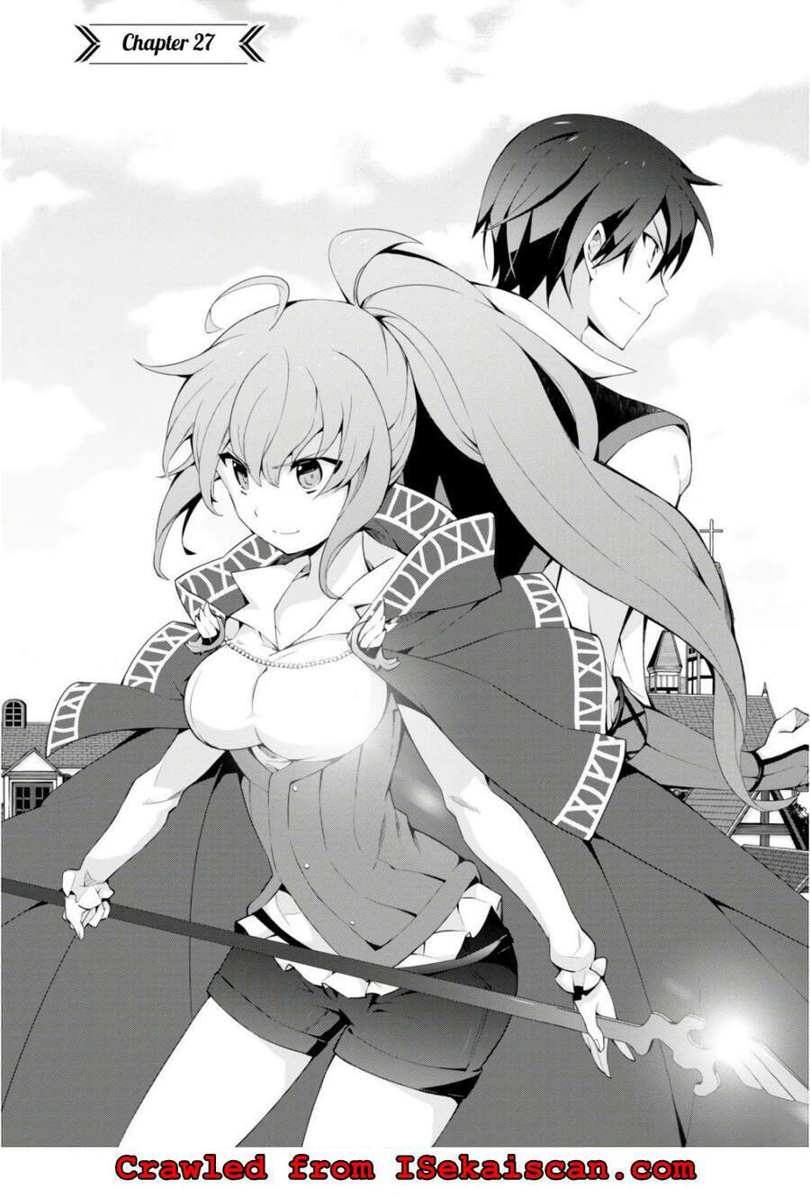 Trở Thành Pháp Sư Ở Thế Giới Mới: Chapter 27