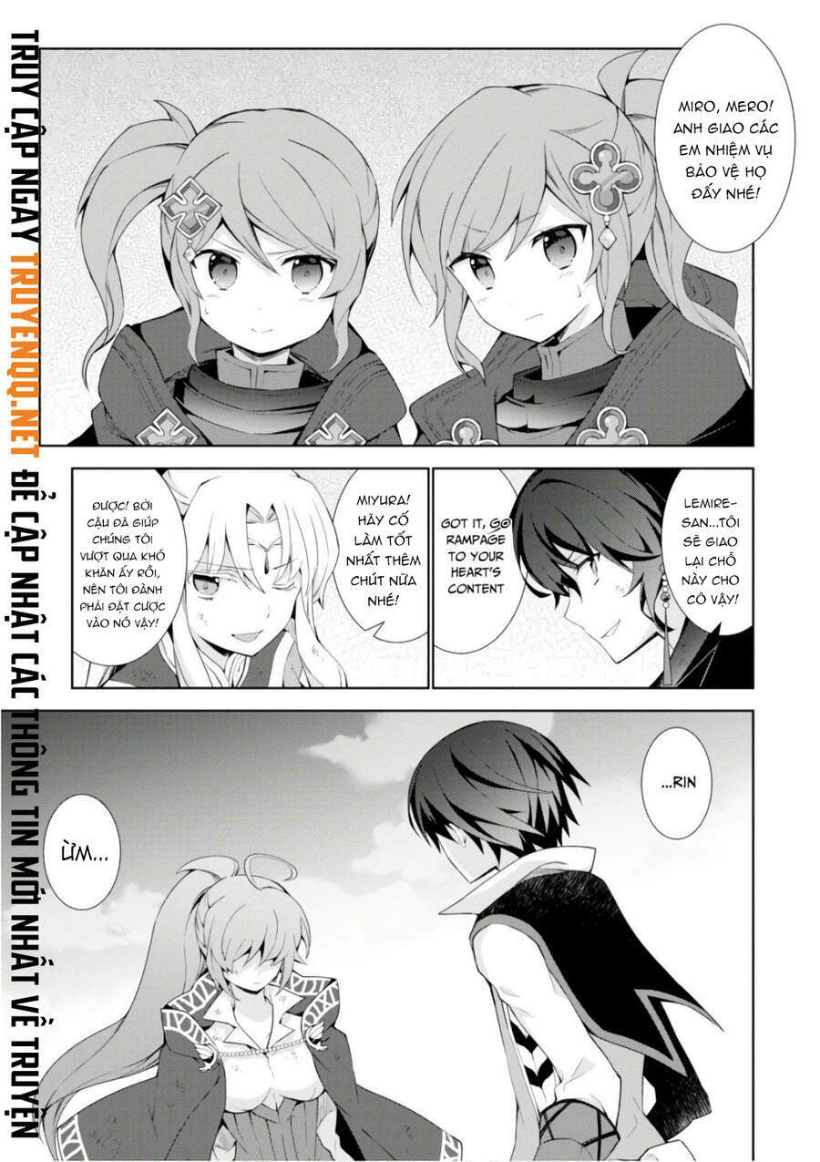 Trở Thành Pháp Sư Ở Thế Giới Mới: Chapter 27
