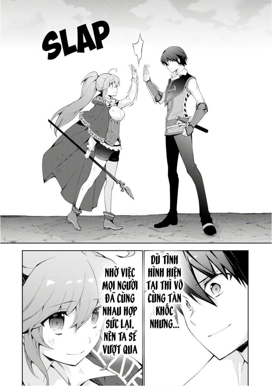 Trở Thành Pháp Sư Ở Thế Giới Mới: Chapter 27