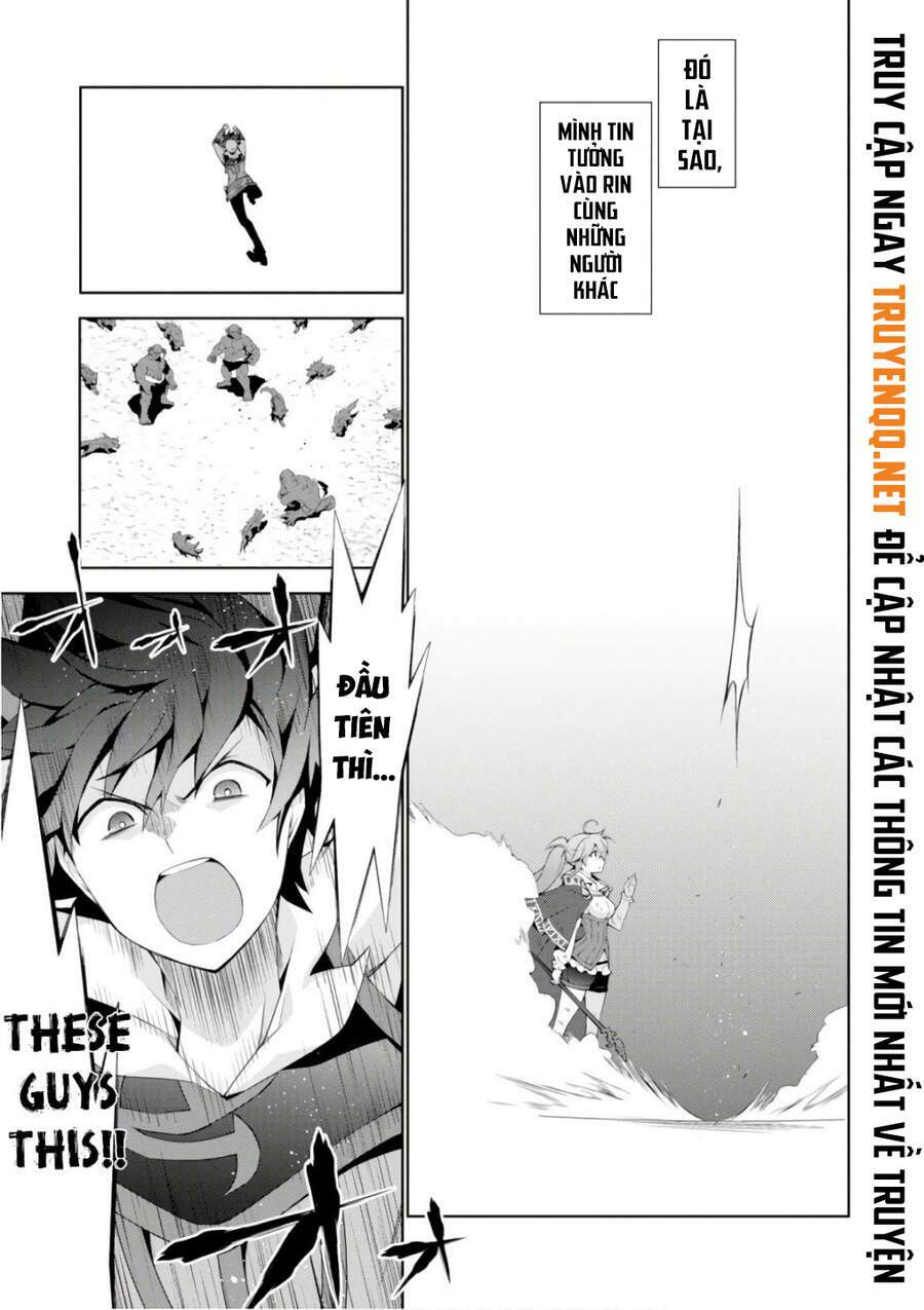 Trở Thành Pháp Sư Ở Thế Giới Mới: Chapter 27