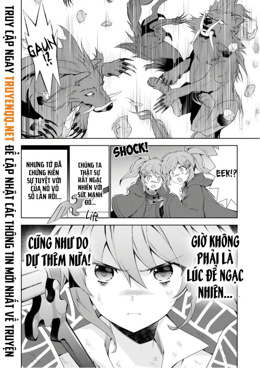 Trở Thành Pháp Sư Ở Thế Giới Mới: Chapter 27