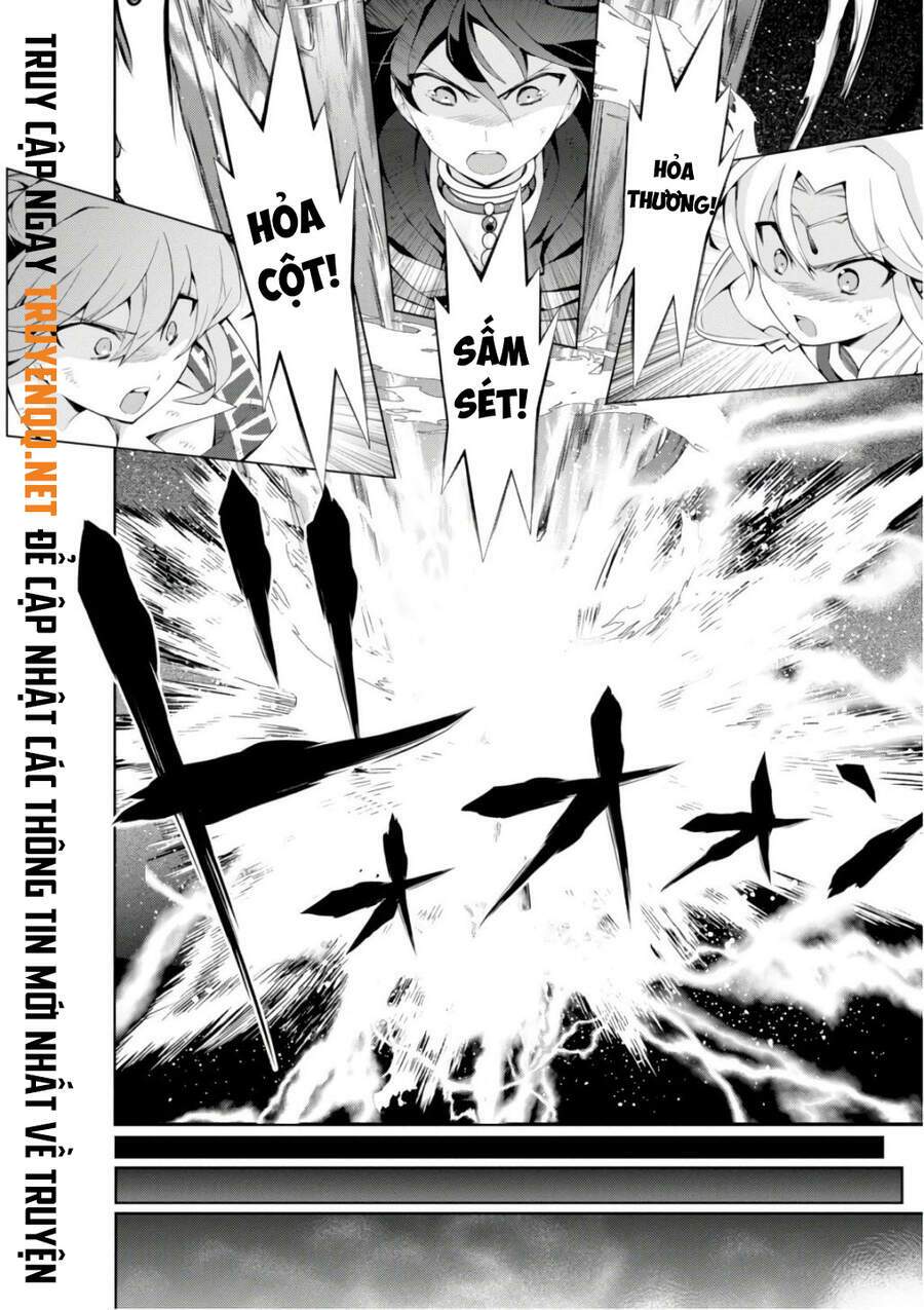 Trở Thành Pháp Sư Ở Thế Giới Mới: Chapter 27