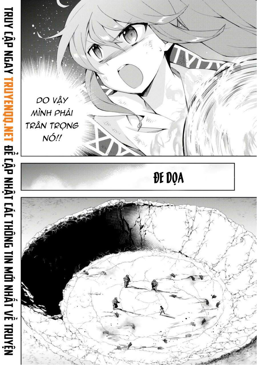 Trở Thành Pháp Sư Ở Thế Giới Mới: Chapter 27