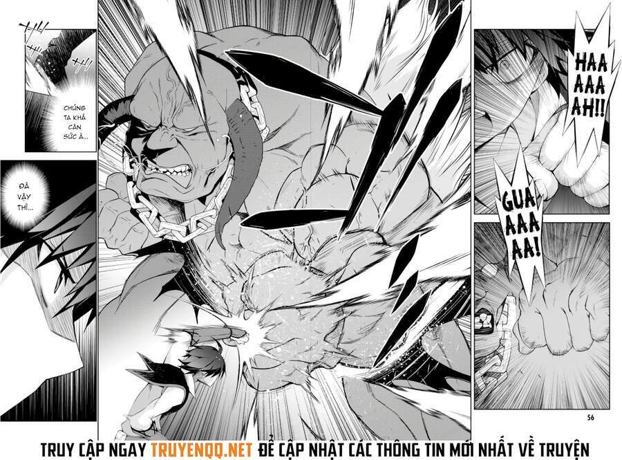 Trở Thành Pháp Sư Ở Thế Giới Mới: Chapter 27