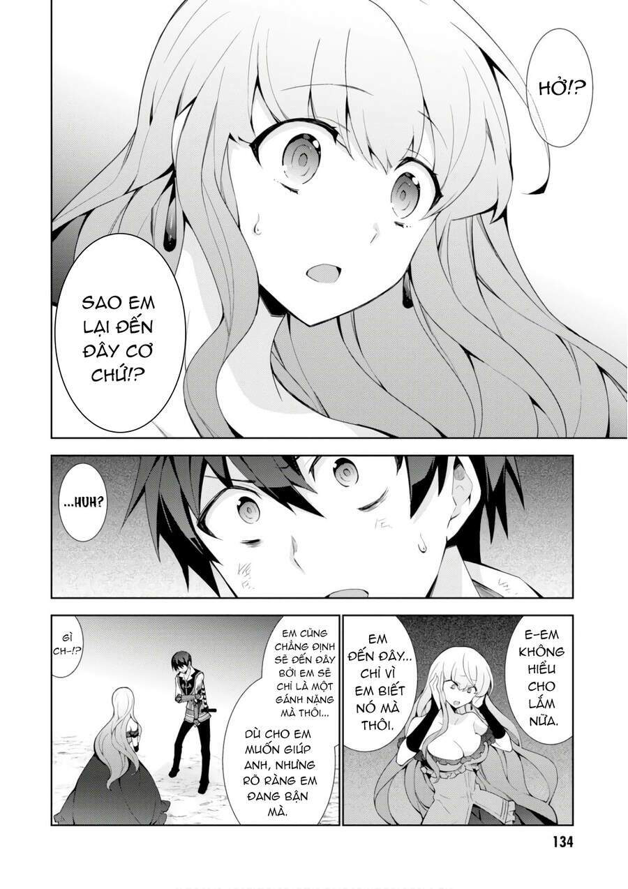 Trở Thành Pháp Sư Ở Thế Giới Mới: Chapter 28.5