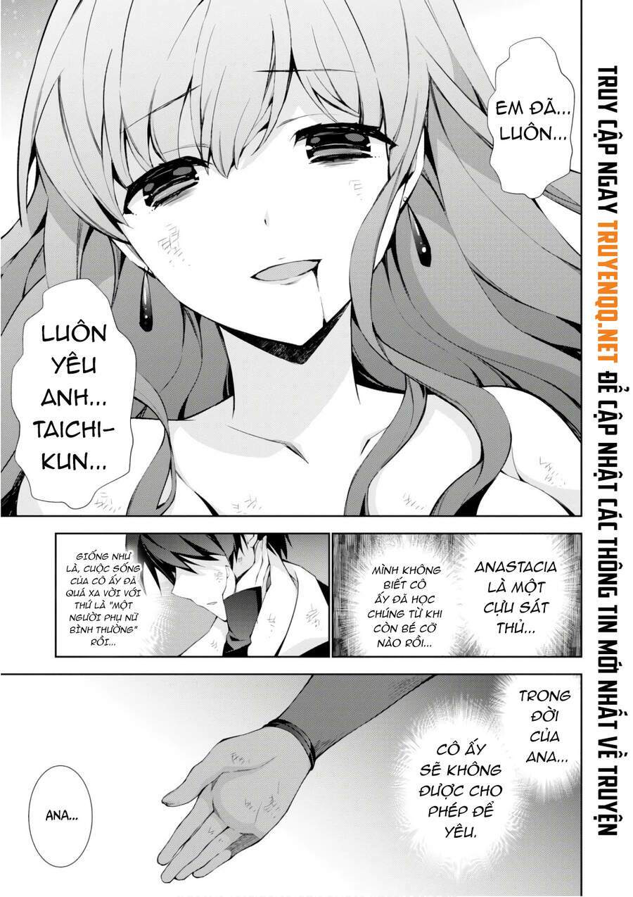 Trở Thành Pháp Sư Ở Thế Giới Mới: Chapter 28.5