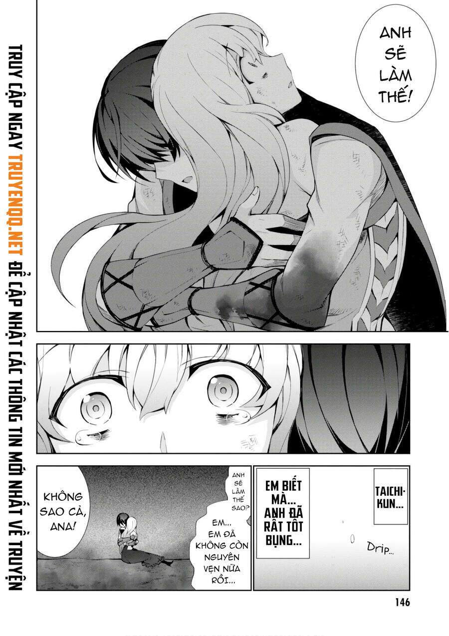 Trở Thành Pháp Sư Ở Thế Giới Mới: Chapter 28.5