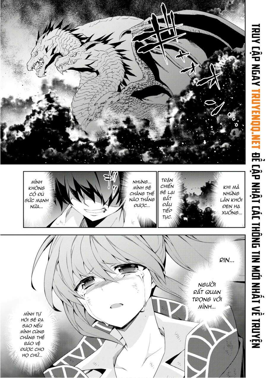 Trở Thành Pháp Sư Ở Thế Giới Mới: Chapter 28.5