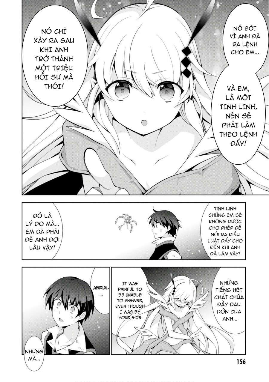 Trở Thành Pháp Sư Ở Thế Giới Mới: Chapter 28.5