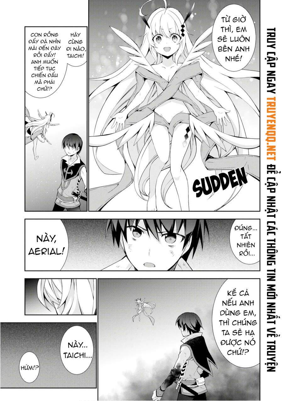 Trở Thành Pháp Sư Ở Thế Giới Mới: Chapter 28.5