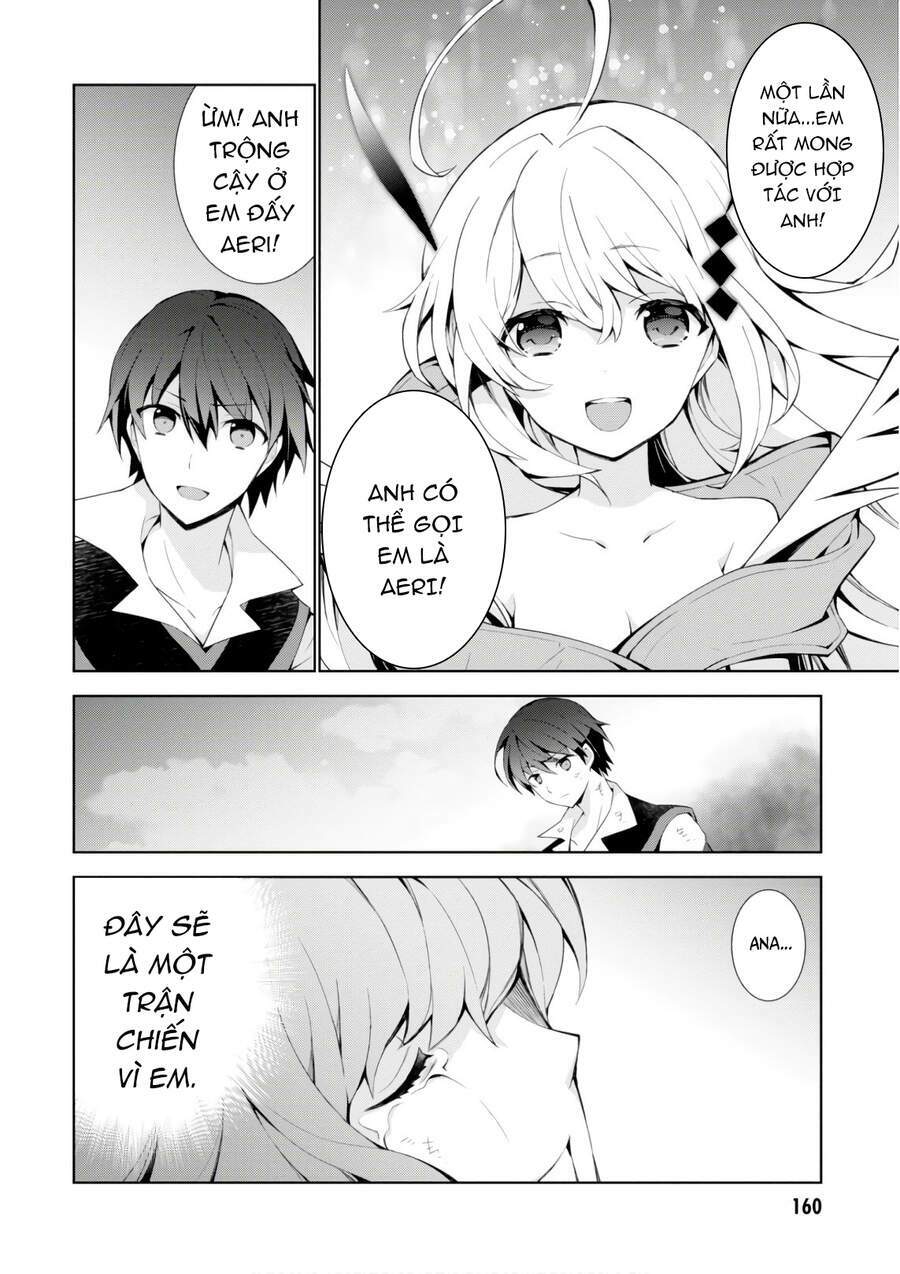 Trở Thành Pháp Sư Ở Thế Giới Mới: Chapter 28.5