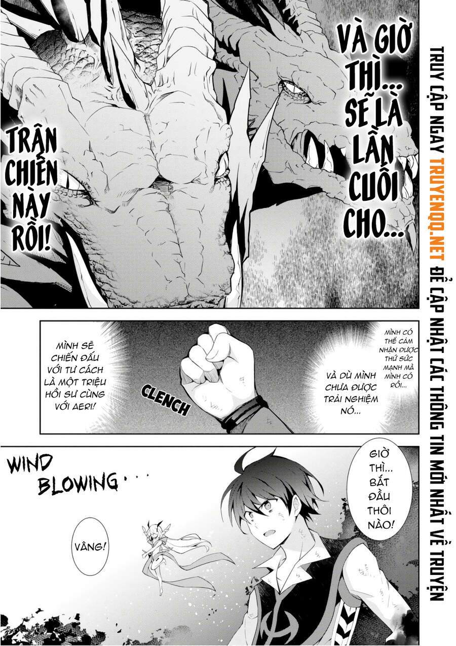 Trở Thành Pháp Sư Ở Thế Giới Mới: Chapter 28.5