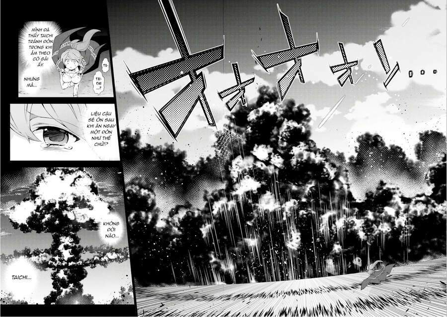 Trở Thành Pháp Sư Ở Thế Giới Mới: Chapter 28.5