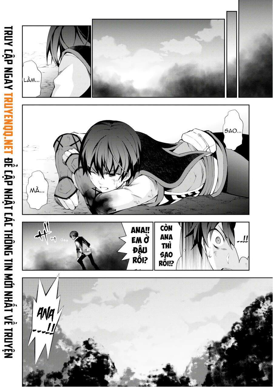 Trở Thành Pháp Sư Ở Thế Giới Mới: Chapter 28.5