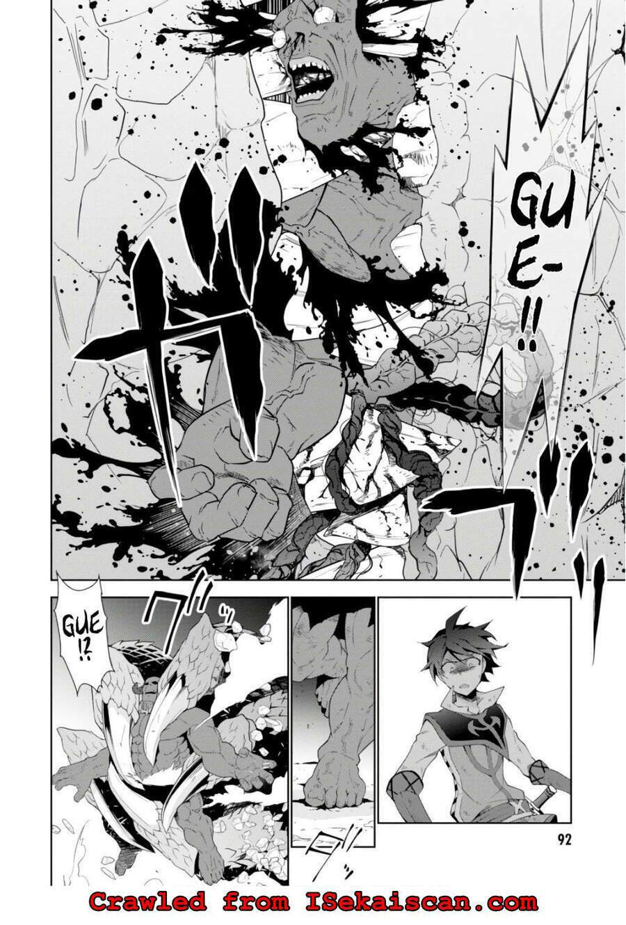 Trở Thành Pháp Sư Ở Thế Giới Mới: Chapter 28