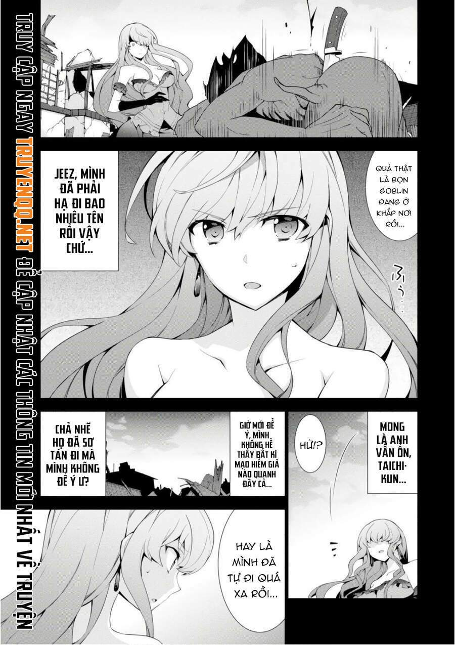 Trở Thành Pháp Sư Ở Thế Giới Mới: Chapter 28