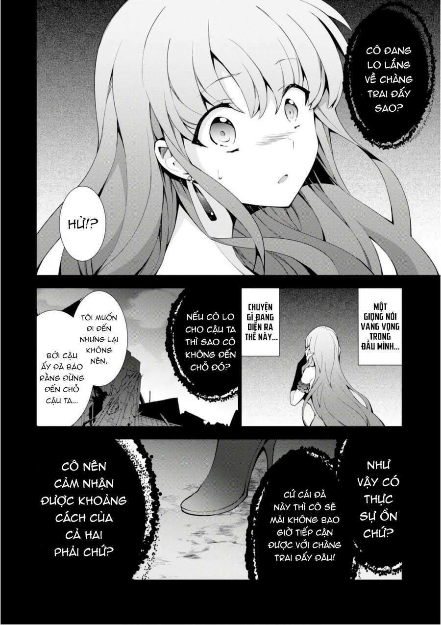 Trở Thành Pháp Sư Ở Thế Giới Mới: Chapter 28