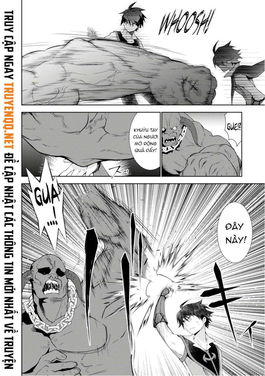 Trở Thành Pháp Sư Ở Thế Giới Mới: Chapter 28