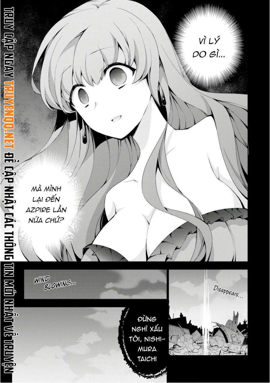 Trở Thành Pháp Sư Ở Thế Giới Mới: Chapter 28