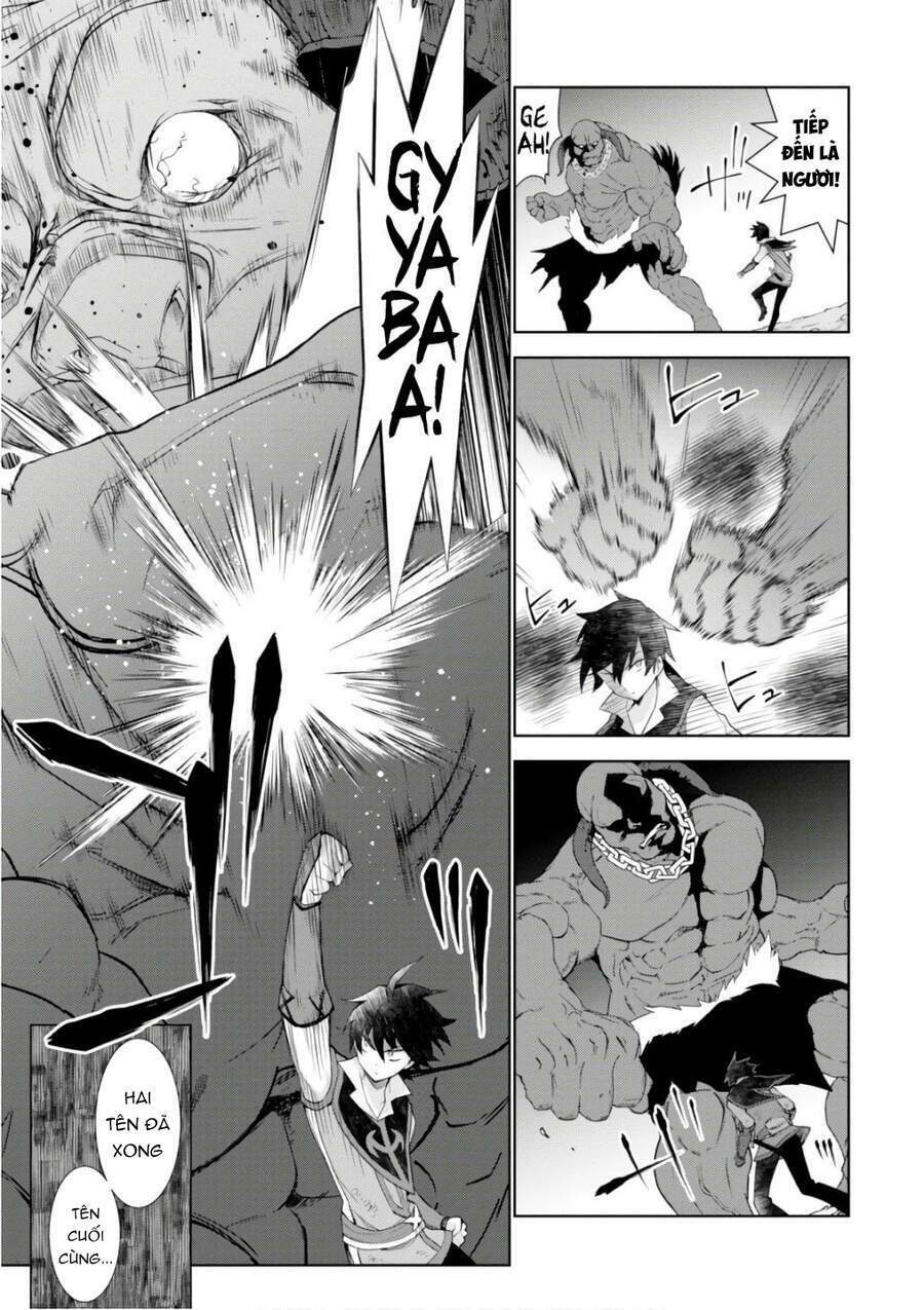 Trở Thành Pháp Sư Ở Thế Giới Mới: Chapter 28