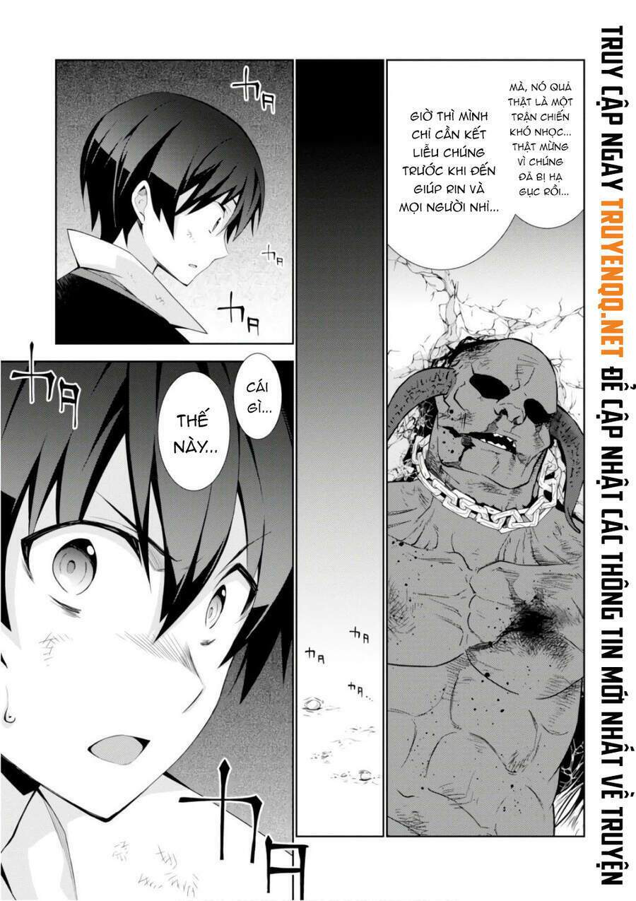Trở Thành Pháp Sư Ở Thế Giới Mới: Chapter 28