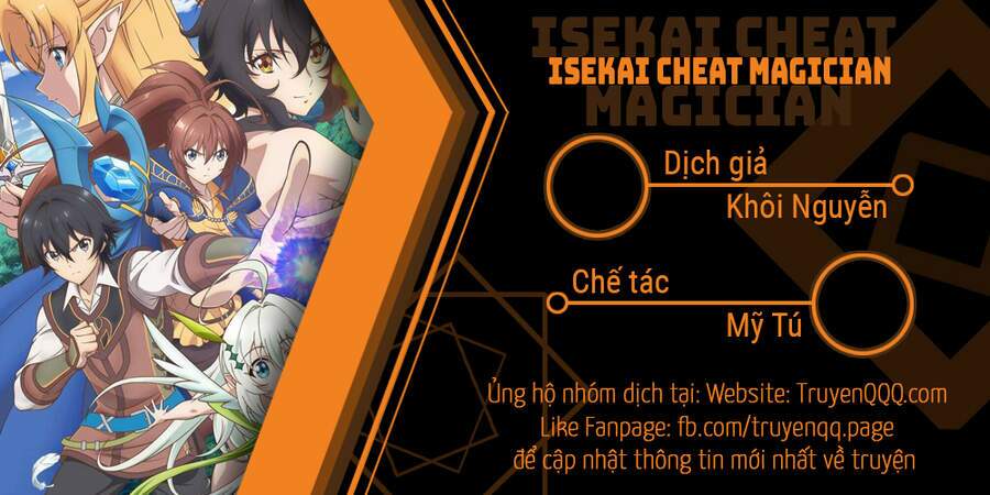 Trở Thành Pháp Sư Ở Thế Giới Mới: Chapter 29.5