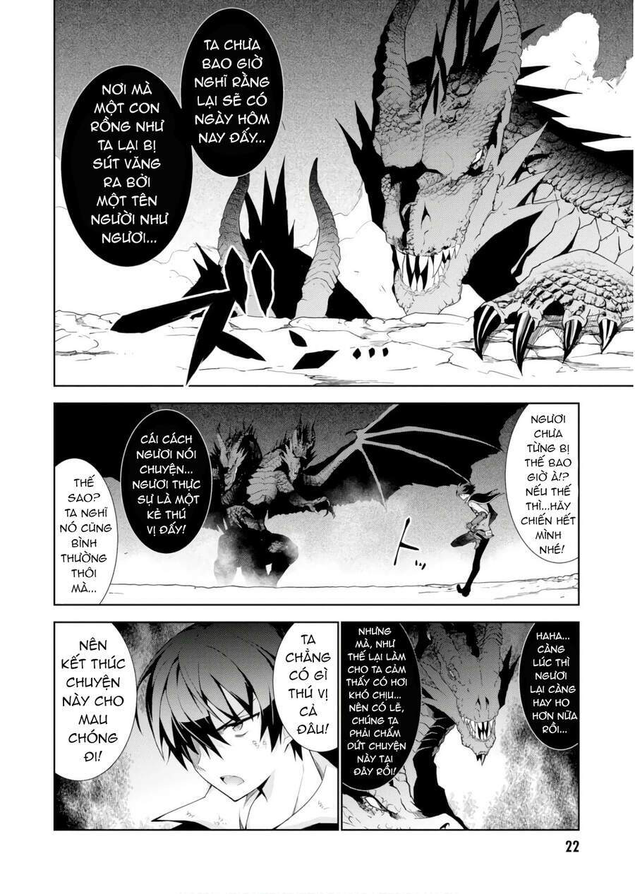 Trở Thành Pháp Sư Ở Thế Giới Mới: Chapter 29.5
