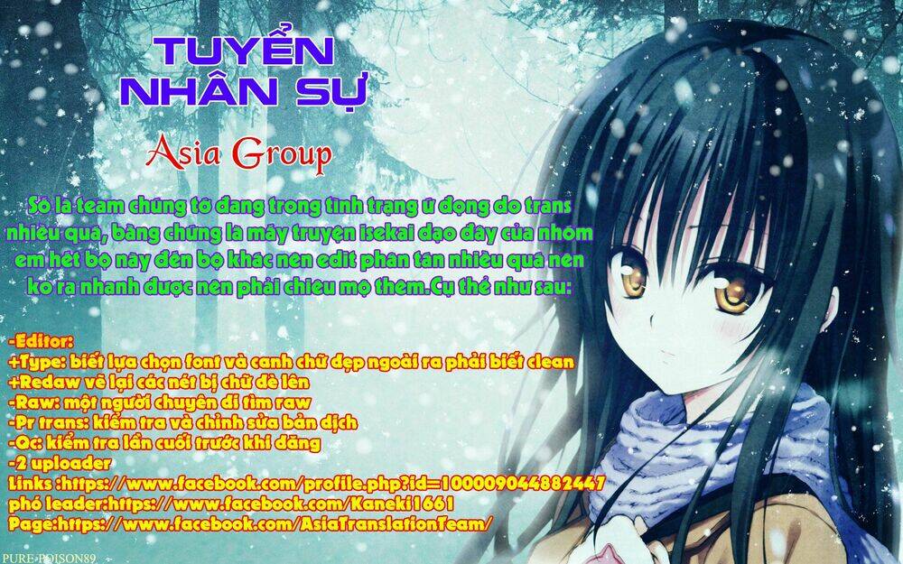 Trở Thành Pháp Sư Ở Thế Giới Mới: Chapter 3