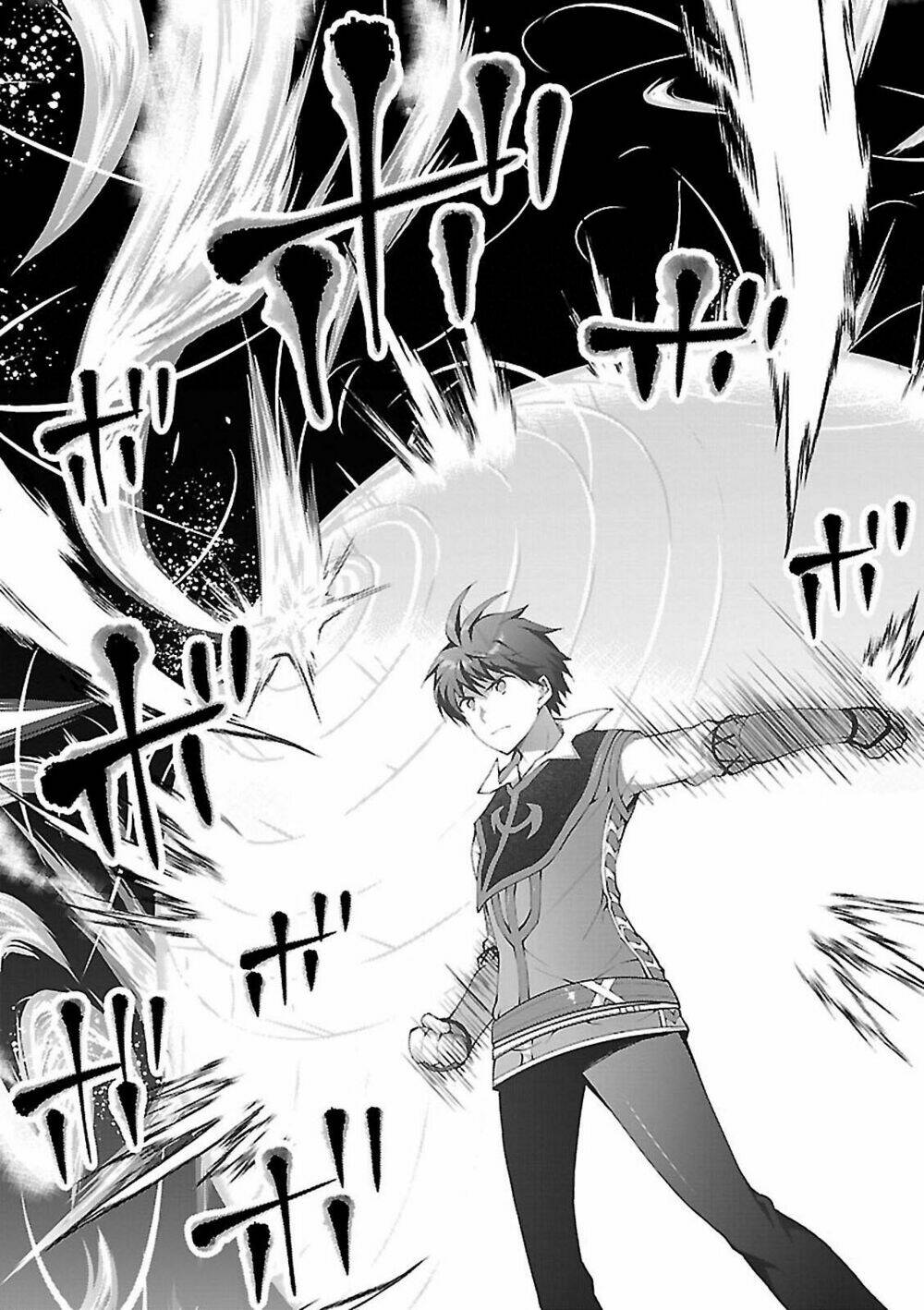 Trở Thành Pháp Sư Ở Thế Giới Mới: Chapter 3