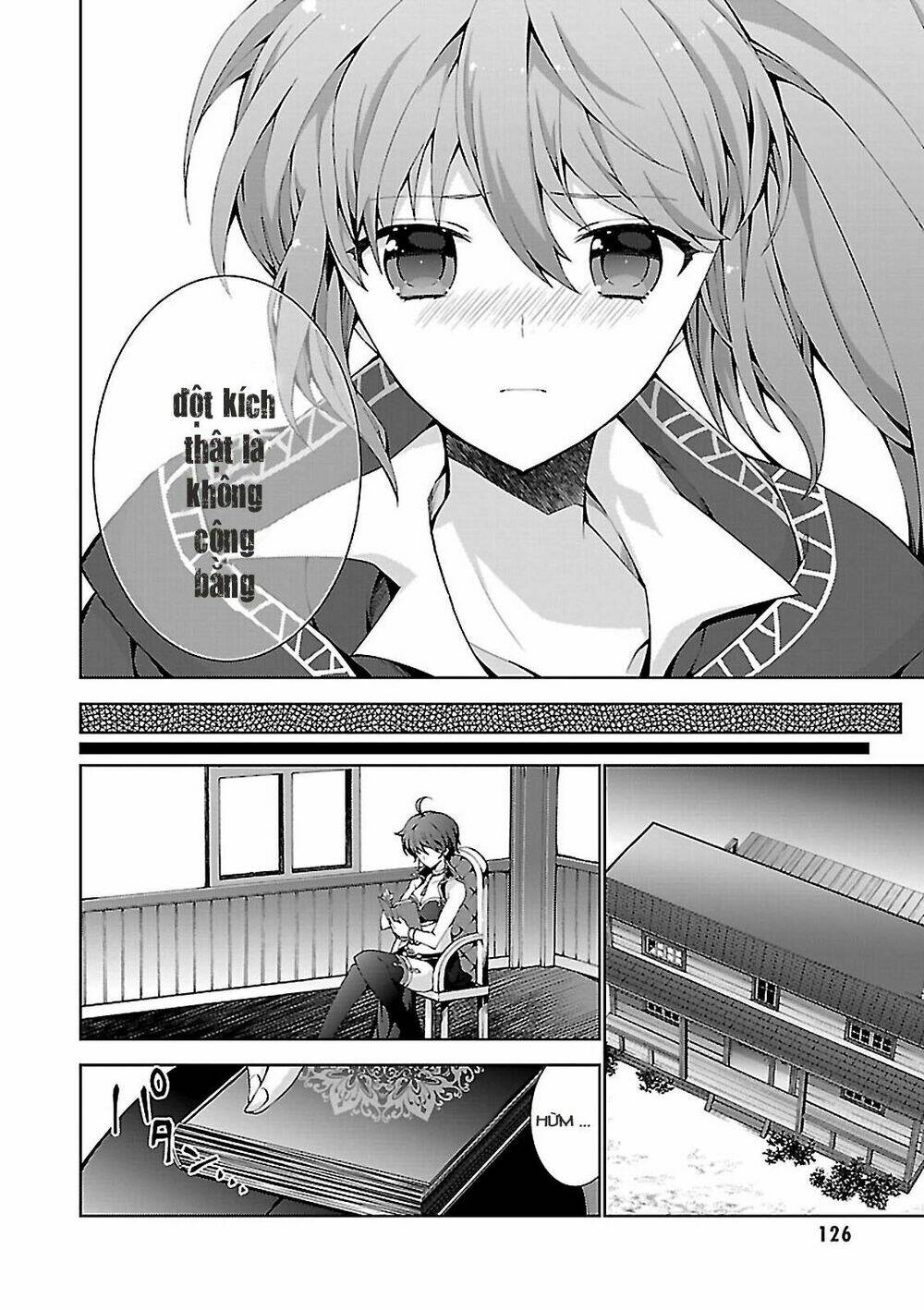 Trở Thành Pháp Sư Ở Thế Giới Mới: Chapter 3