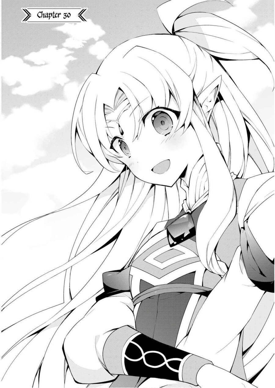 Trở Thành Pháp Sư Ở Thế Giới Mới: Chapter 30