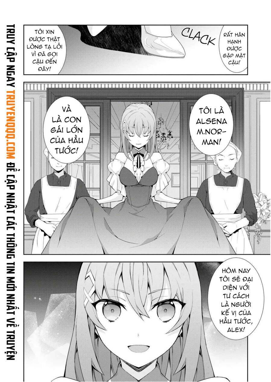 Trở Thành Pháp Sư Ở Thế Giới Mới: Chapter 30