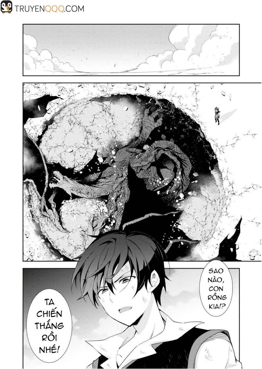 Trở Thành Pháp Sư Ở Thế Giới Mới: Chapter 30