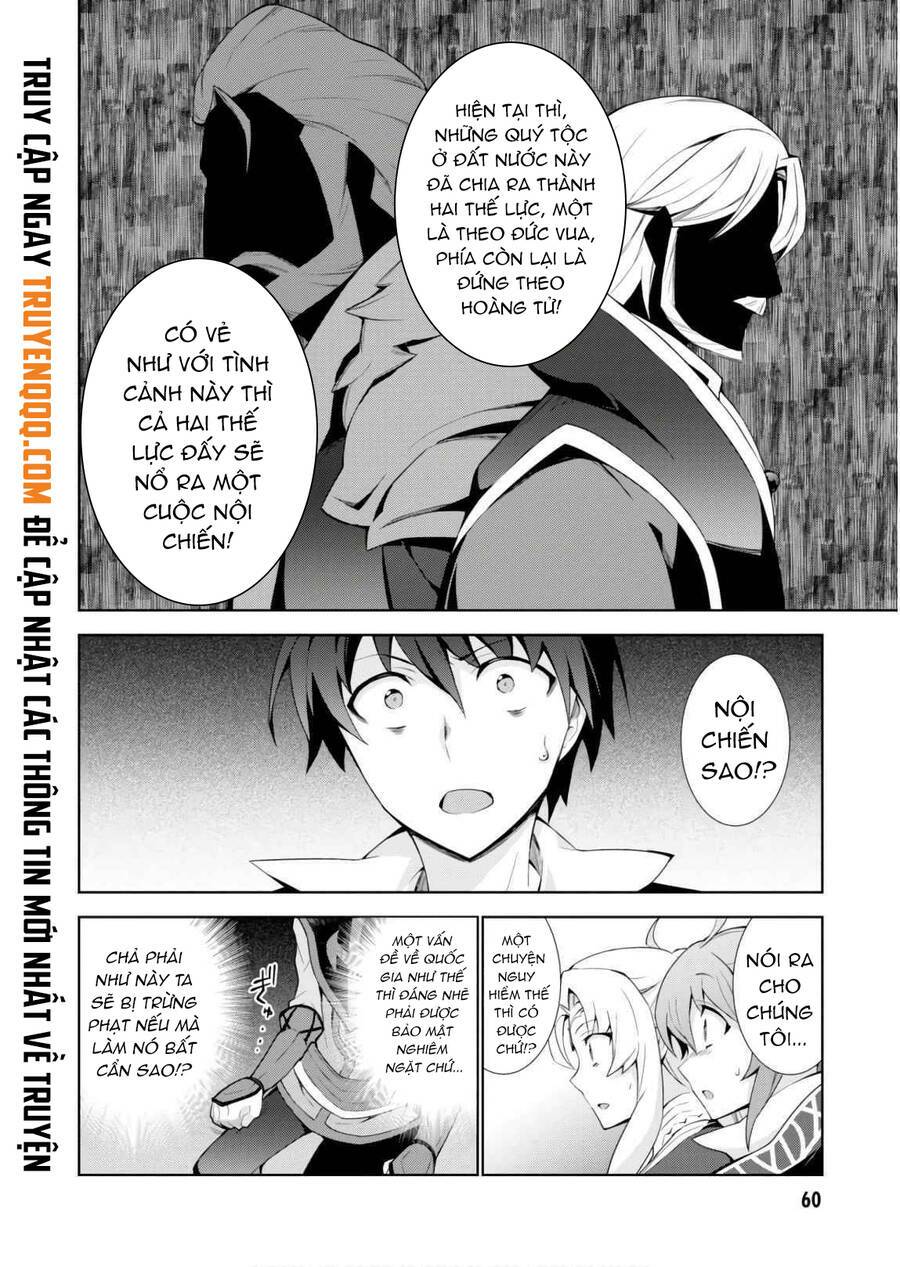 Trở Thành Pháp Sư Ở Thế Giới Mới: Chapter 30