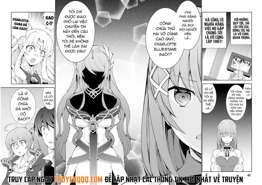 Trở Thành Pháp Sư Ở Thế Giới Mới: Chapter 30