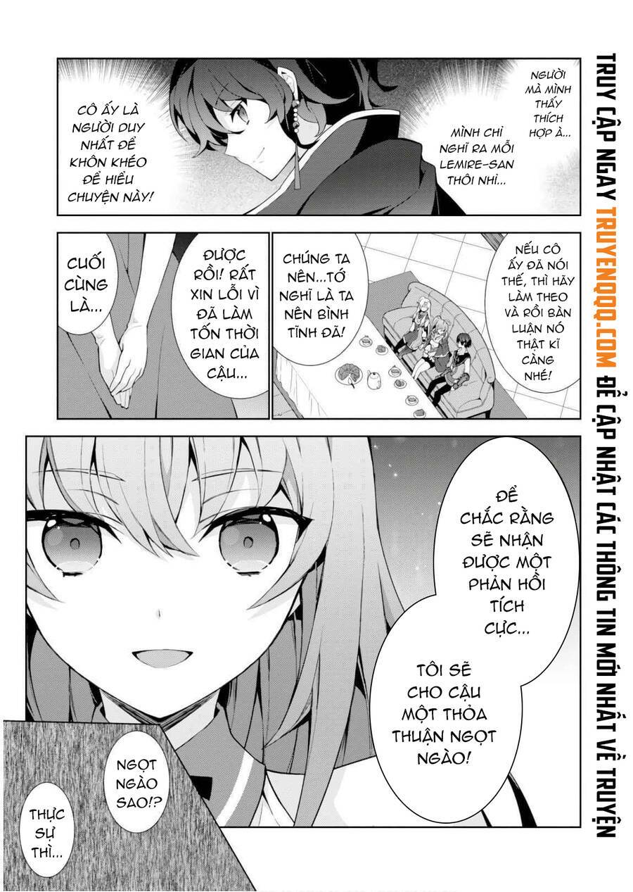 Trở Thành Pháp Sư Ở Thế Giới Mới: Chapter 30