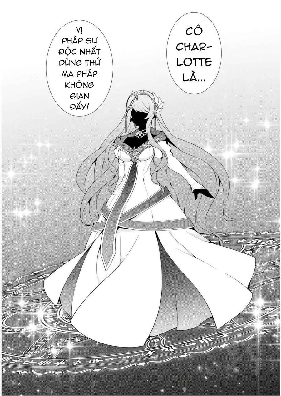 Trở Thành Pháp Sư Ở Thế Giới Mới: Chapter 30