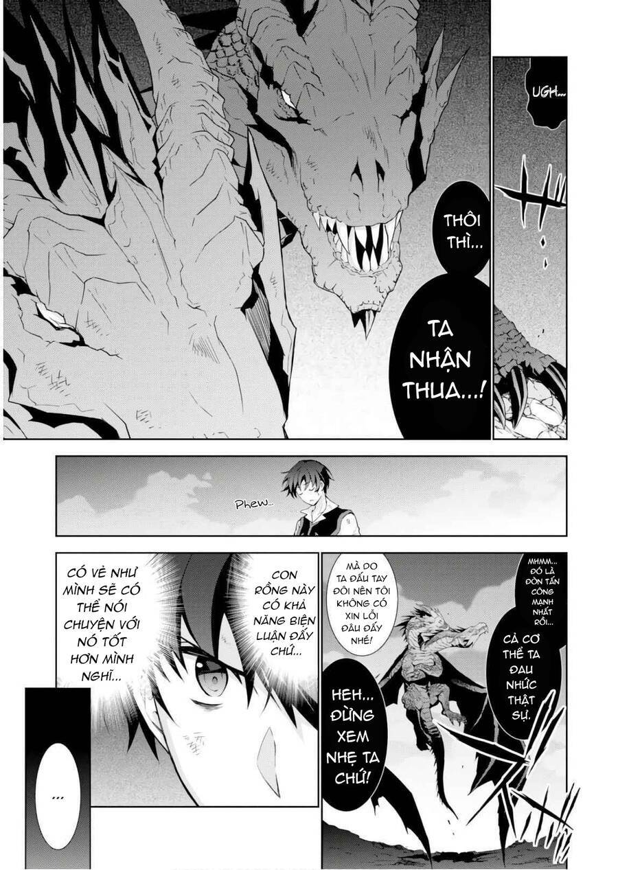 Trở Thành Pháp Sư Ở Thế Giới Mới: Chapter 30