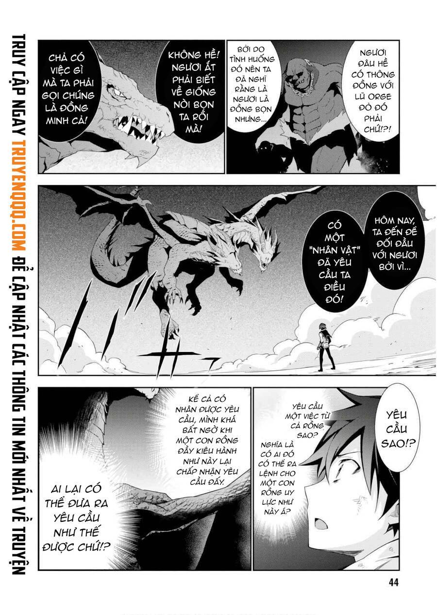 Trở Thành Pháp Sư Ở Thế Giới Mới: Chapter 30