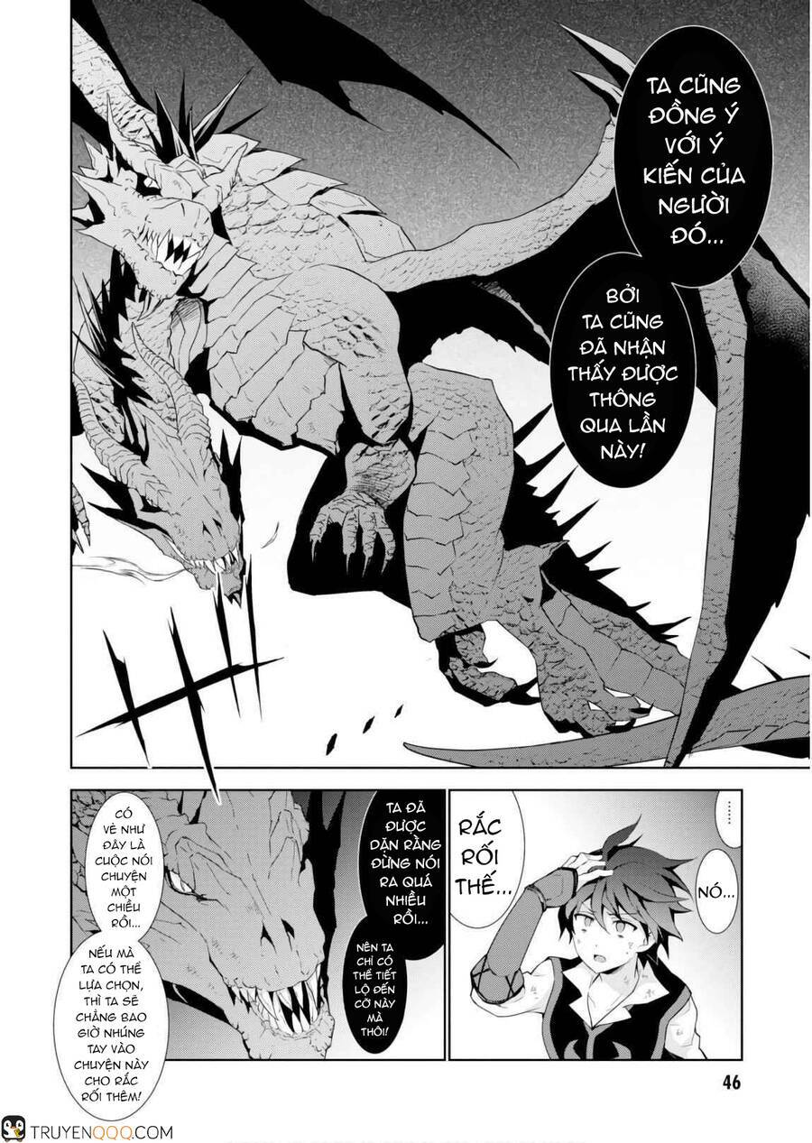 Trở Thành Pháp Sư Ở Thế Giới Mới: Chapter 30