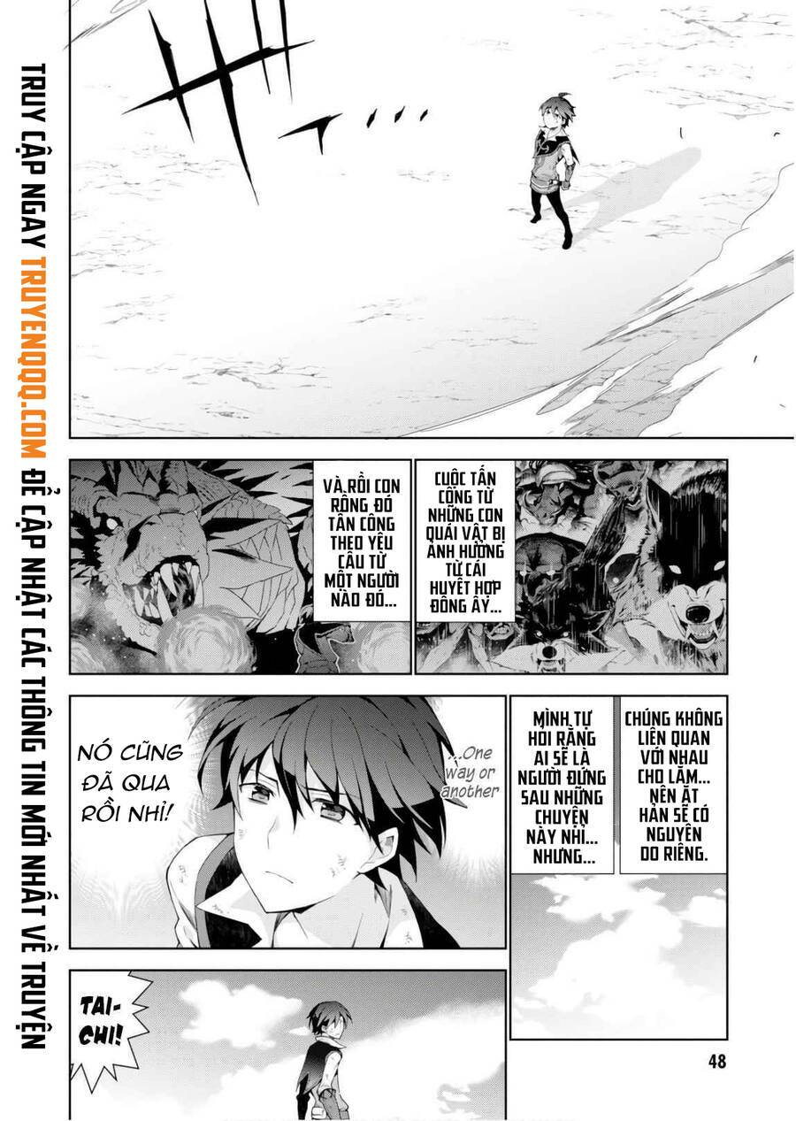 Trở Thành Pháp Sư Ở Thế Giới Mới: Chapter 30