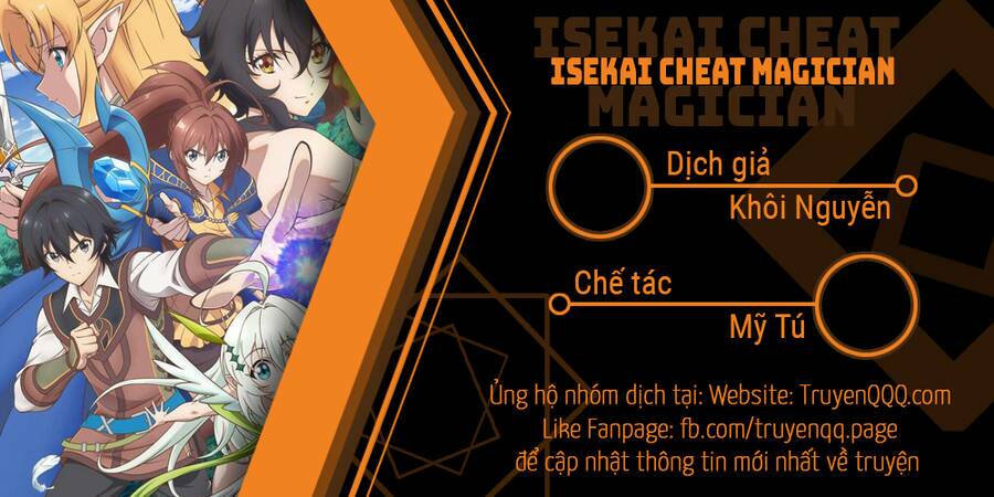 Trở Thành Pháp Sư Ở Thế Giới Mới: Chapter 31.5