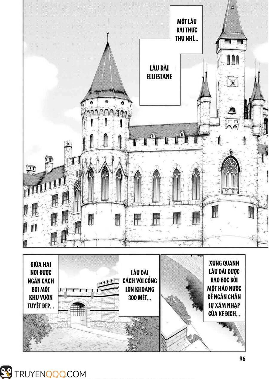 Trở Thành Pháp Sư Ở Thế Giới Mới: Chapter 31.5